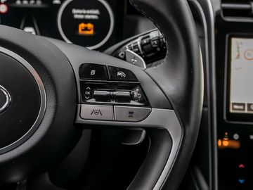 Hyundai Tucson 1.6 Prime Hybrid 4WD Autobahnassistent