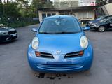 Nissan Micra 1.2 CITY 59kW CITY - gebrauchte Nissan Micra aus dem Jahr 2004