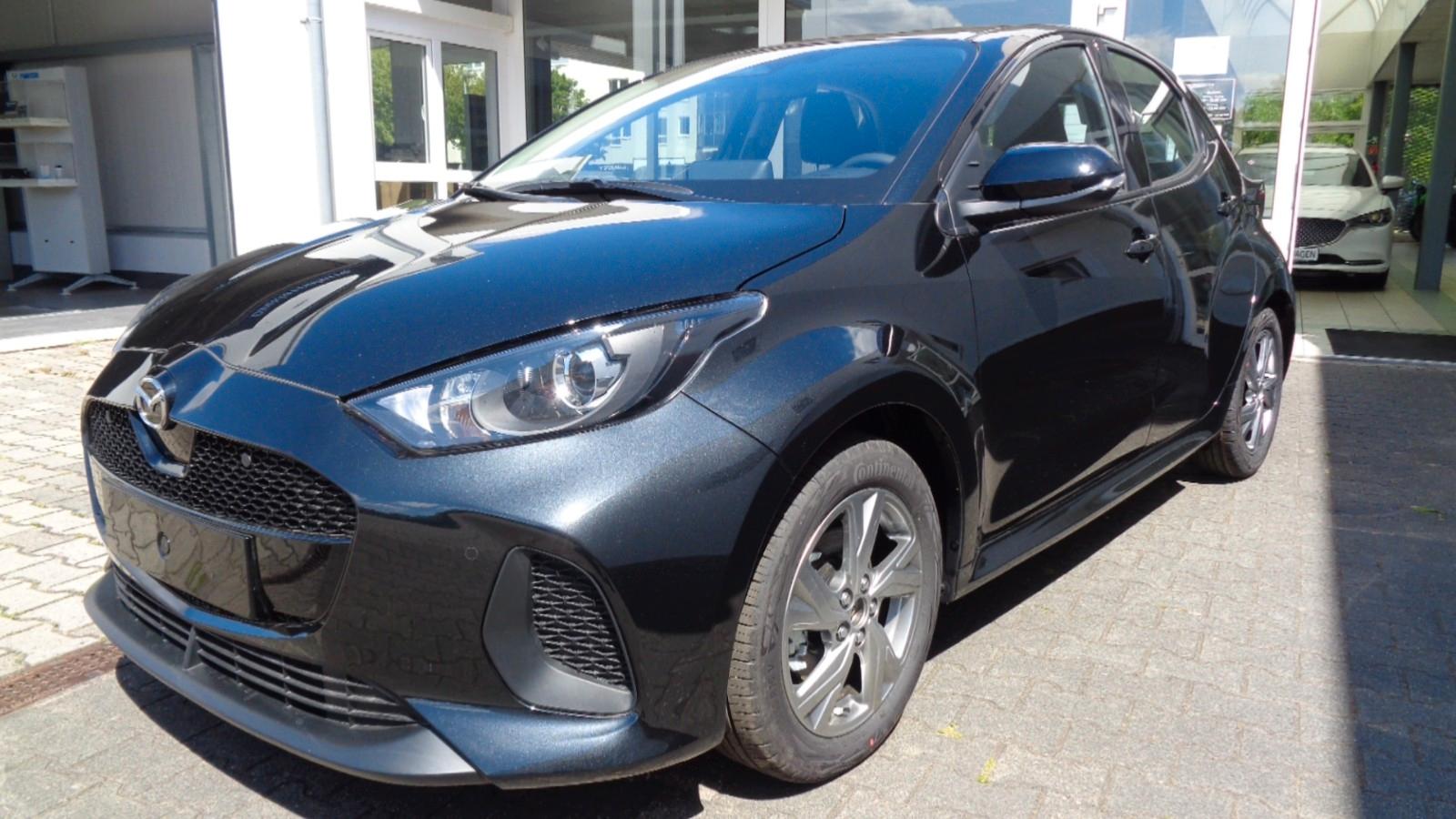 Mazda 2 Hybrid 1.5L Hybrid VVT-i FWD Exclusive-Line