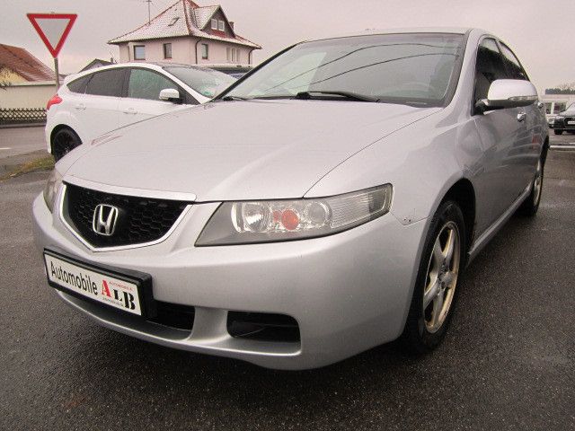 Honda Accord Lim. 2.2 i-CTDi Sport *TÜV BIS JULI 2026*