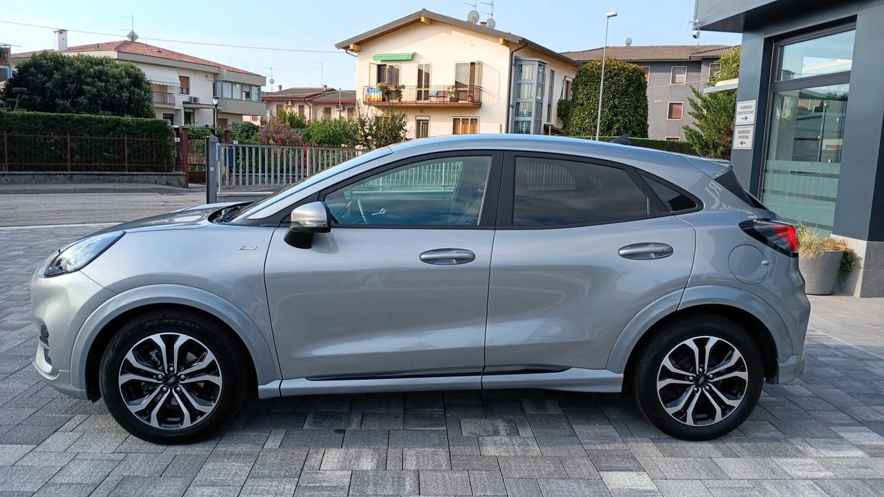 Ford Puma 1.0 EcoBoost aut. ST-Line imagem 3