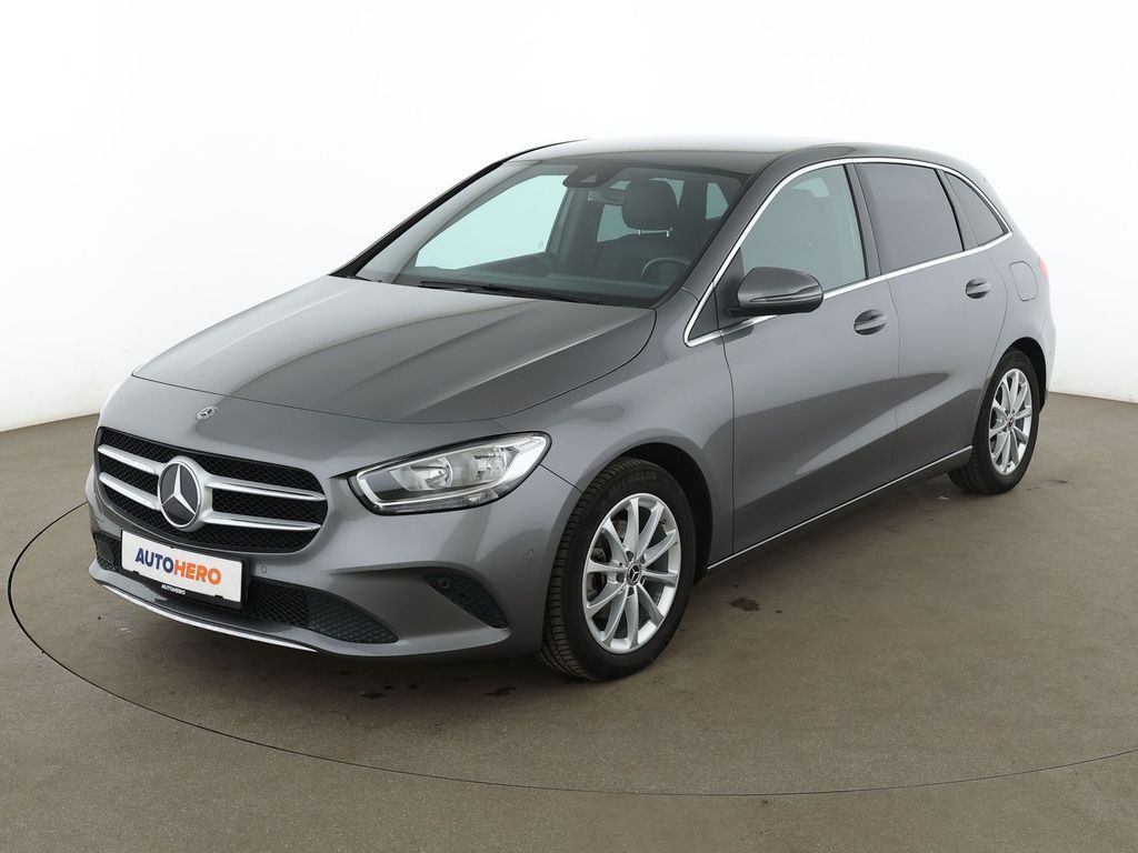 Image of Mercedes-Benz B 160