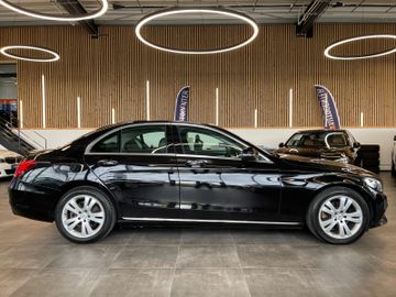 Mercedes-Benz C 200 Limo BlueTec  d *AVANTGARDE*SPURASSIS*AHK