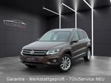 Volkswagen Tiguan 2.0 TDI Allrad"Garantie-TÜV/ServiceNEU" - VW Tiguan Gebrauchtwagen in Essen