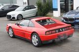 Ferrari 348 TS Targa 1.HD*DEUTSCH*UNFALLFREI*SAMMLER*TOP - Ferrari 348: Coupe