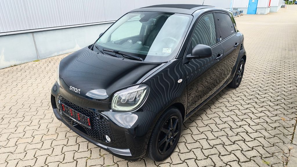 Image of Smart ForFour