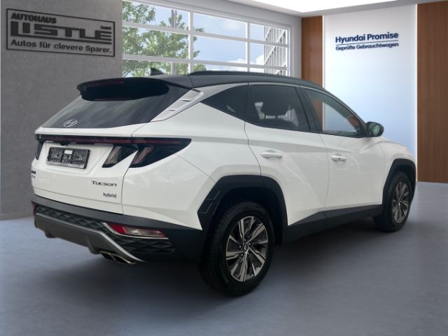 Fahrzeugabbildung Hyundai Tucson Trend Hybrid 2WD 1.6 T-GDI +KLIMA+RFK+NAV