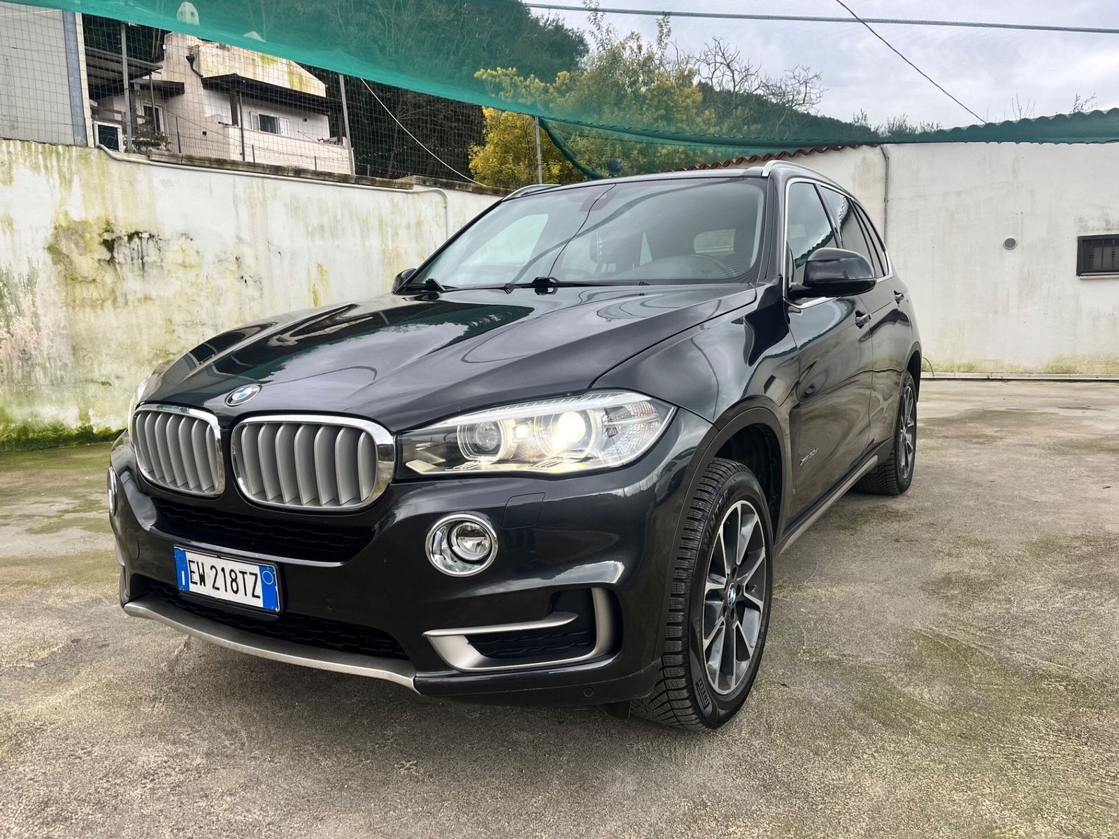 BMW X5 - 1