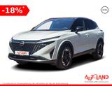 Nissan Qashqai N-Connecta 1.3 Dig-T Aut. LED ACC Kamera - Nissan Qashqai Tageszulassungen
