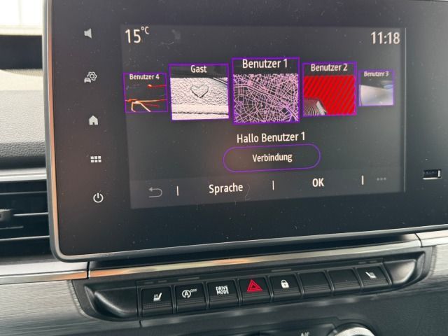 Fahrzeugabbildung Nissan Townstar 1.3 DIG-T Tekna DCT*L2*Navi*Leder*ALU
