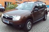 Dacia Duster I Laureate 4x2 - Dacia Duster mit Schiebedach