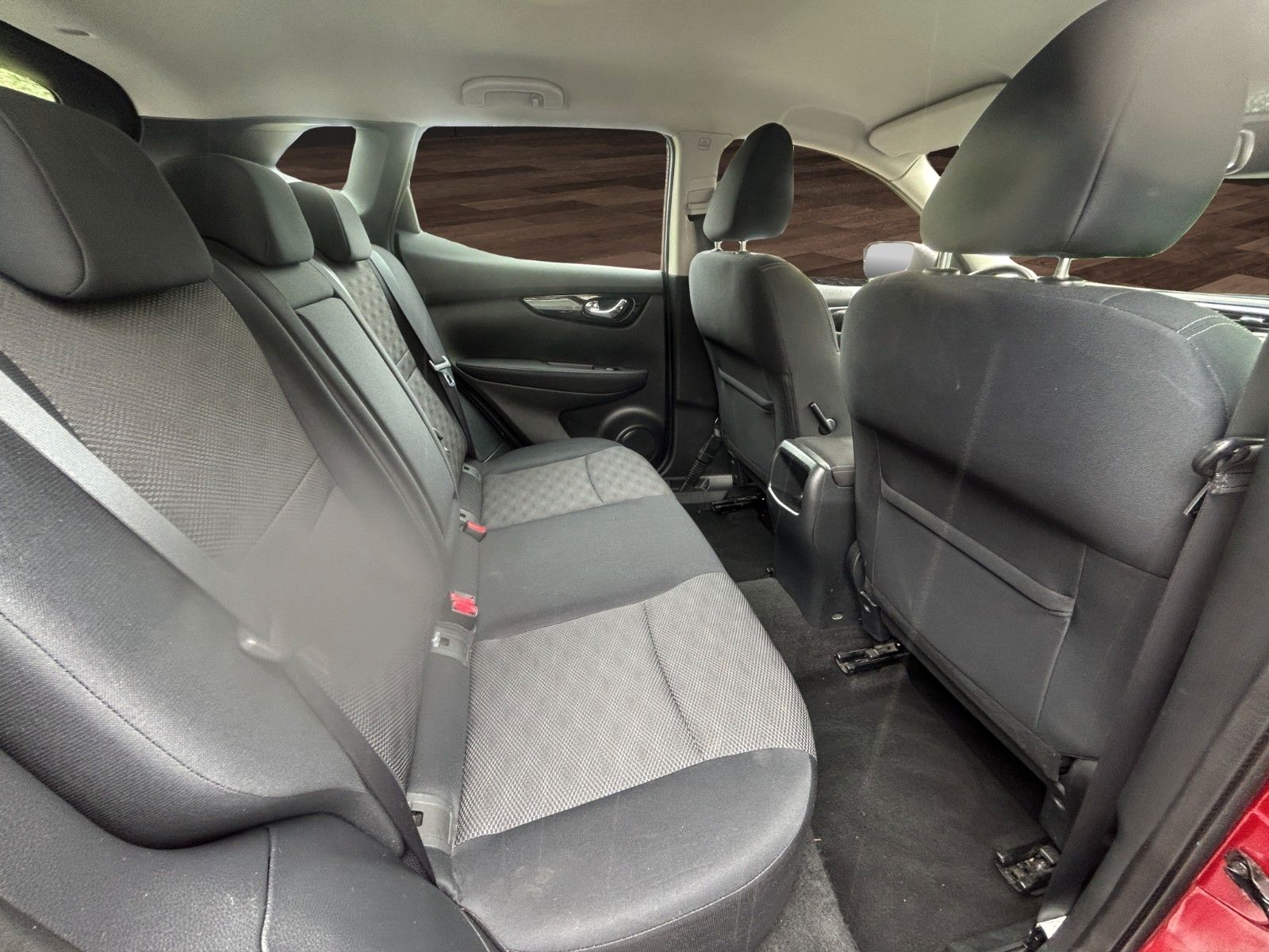 Fahrzeugabbildung Nissan Qashqai Acenta 1.5Dci/Automatik/Klima/Navi/