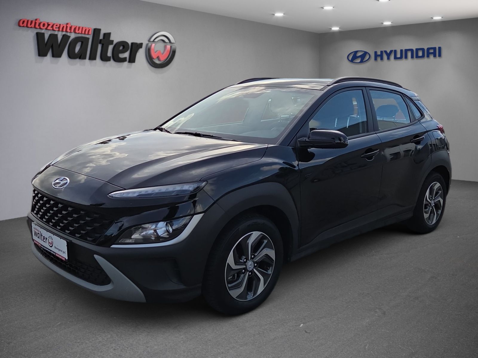 Hyundai Kona — HYUNDAI Kona  1.6 GDI Select Hybrid 2WD *SHZ*Kamera