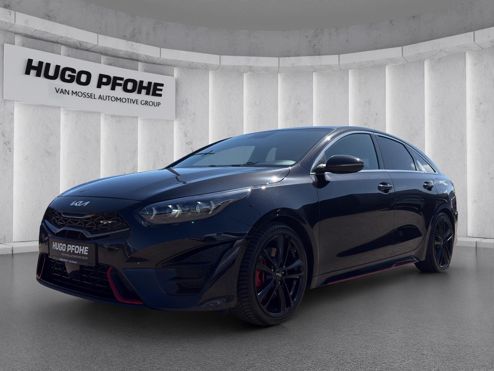 Kia Procee'd 1.6 T-GDI GT (EURO 6d)