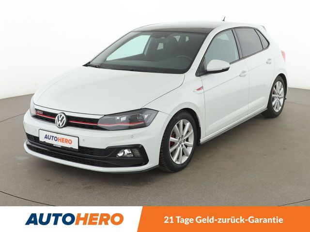 Volkswagen Polo 2.0 TSI GTI Aut.*PDC*SHZ*PANO*KLIMA*LIMITER