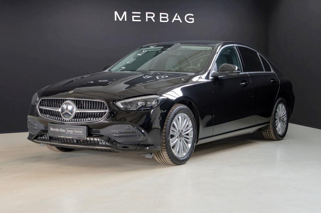 Mercedes-Benz C 180 *Avantgarde AHK Kam LED Totwinkel Ambie