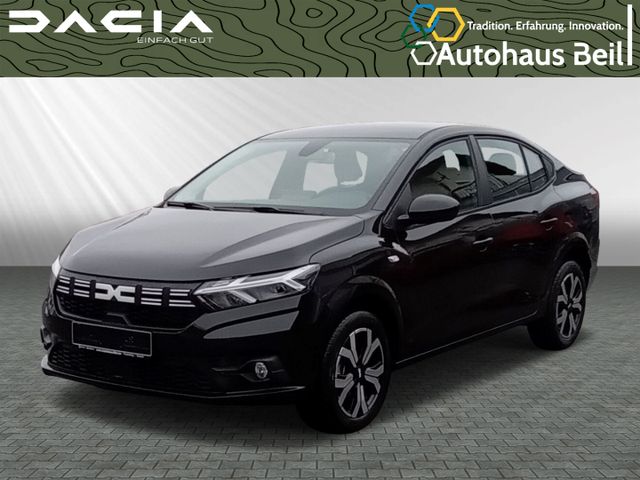 Dacia Logan Black Edition TCe 90 CVT EU6d Navi LED App