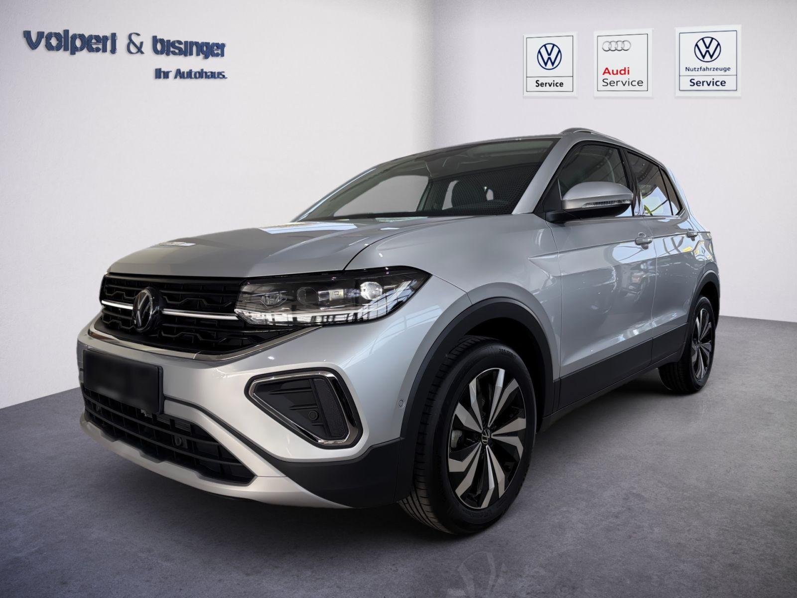 Volkswagen T-Cross Style 1,0TSI DSG_AHK_ACC_LED_Assistentp.