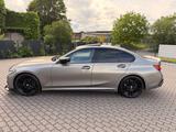 BMW 320i M-Sport  - BMW 3er Reihe: Standheizung