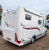 Eura Mobil 660HB*Contura*ALDE-HEIZUNG*AHK*Solar* - Wohnwagen in Düsseldorf