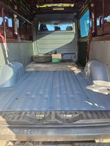 Mercedes-Benz Sprinter 4x4 / Untersetzung - Mercedes-Benz Sprinter mit Diesel-Antrieb: Geländewagen