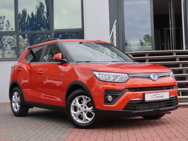 Ssangyong Tivoli 1.5 T-GDi Quartz 2WD Sitzheizung Kamera