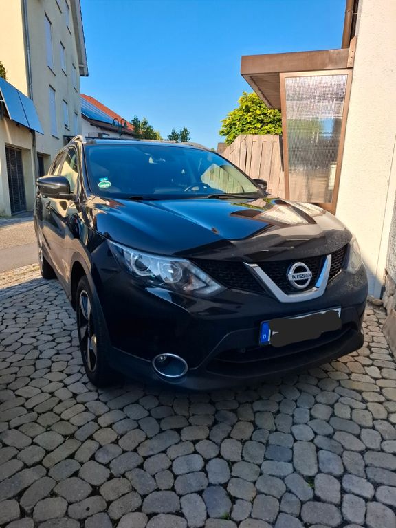 Image of Nissan Qashqai