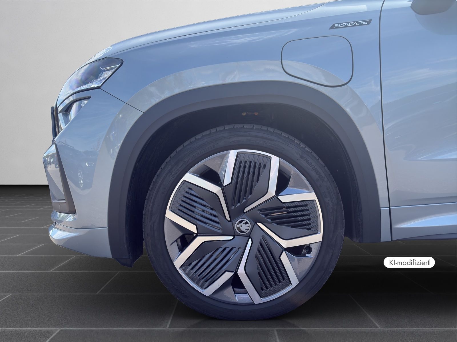 Skoda Kodiaq - Bild 9