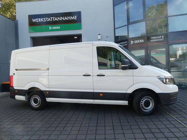 Volkswagen Crafter Kasten 35 L3H1 4Motion AUTOMATIK/NAVI