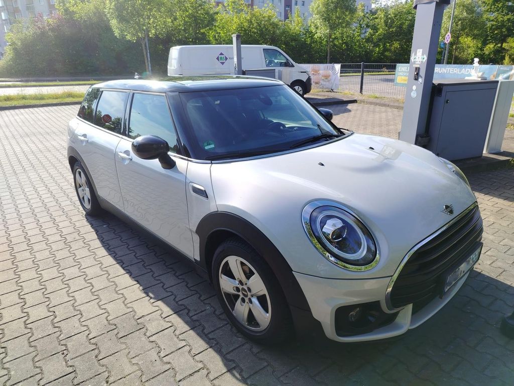 Image of MINI Cooper Clubman