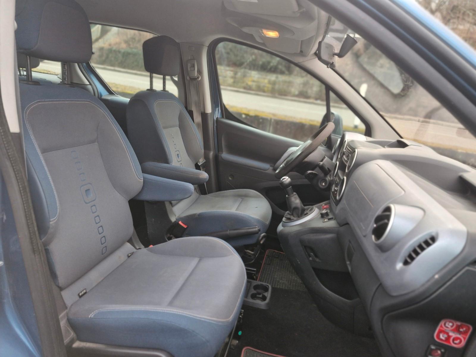 Citroën Berlingo Kombi Multispace
