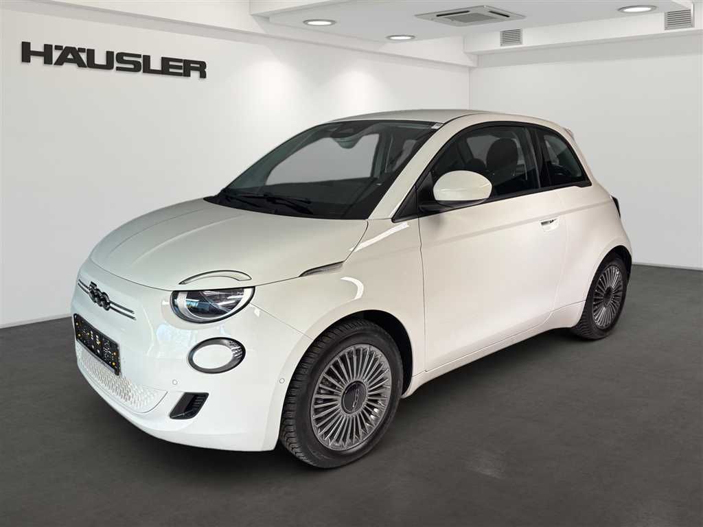 Image of Fiat 500e