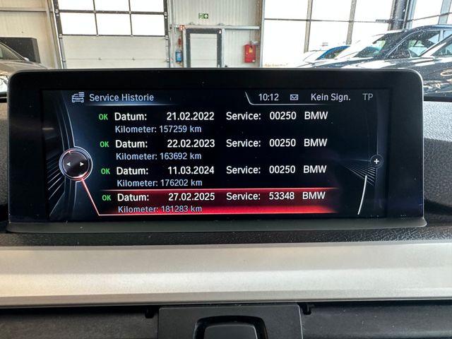 BMW 320 d Limousine *2. Hand*Klima*SHZ*Navi*DAB*HUD*