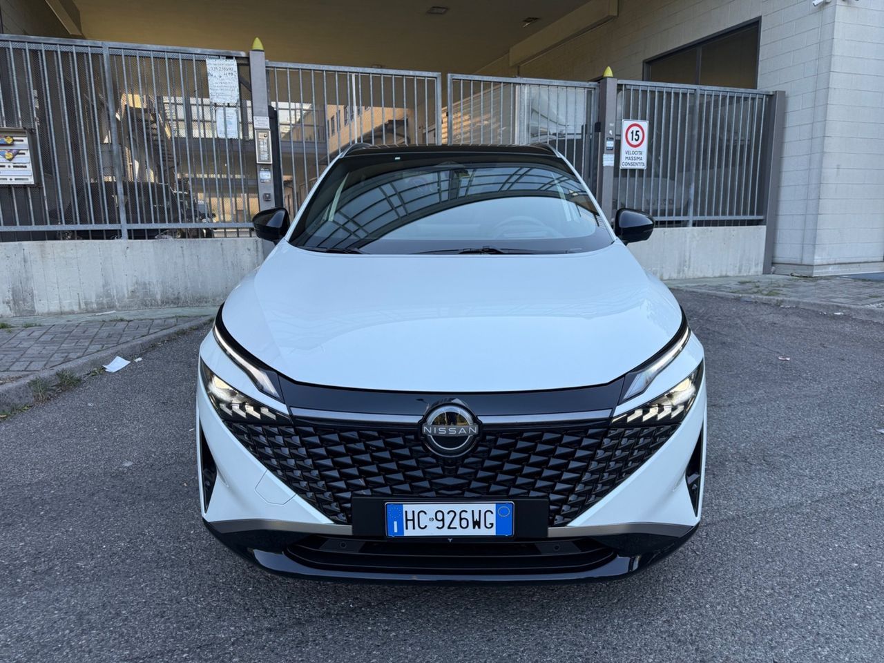 Nissan Qashqai MHEV 158 CV Xtronic Tekna+ imagem 2