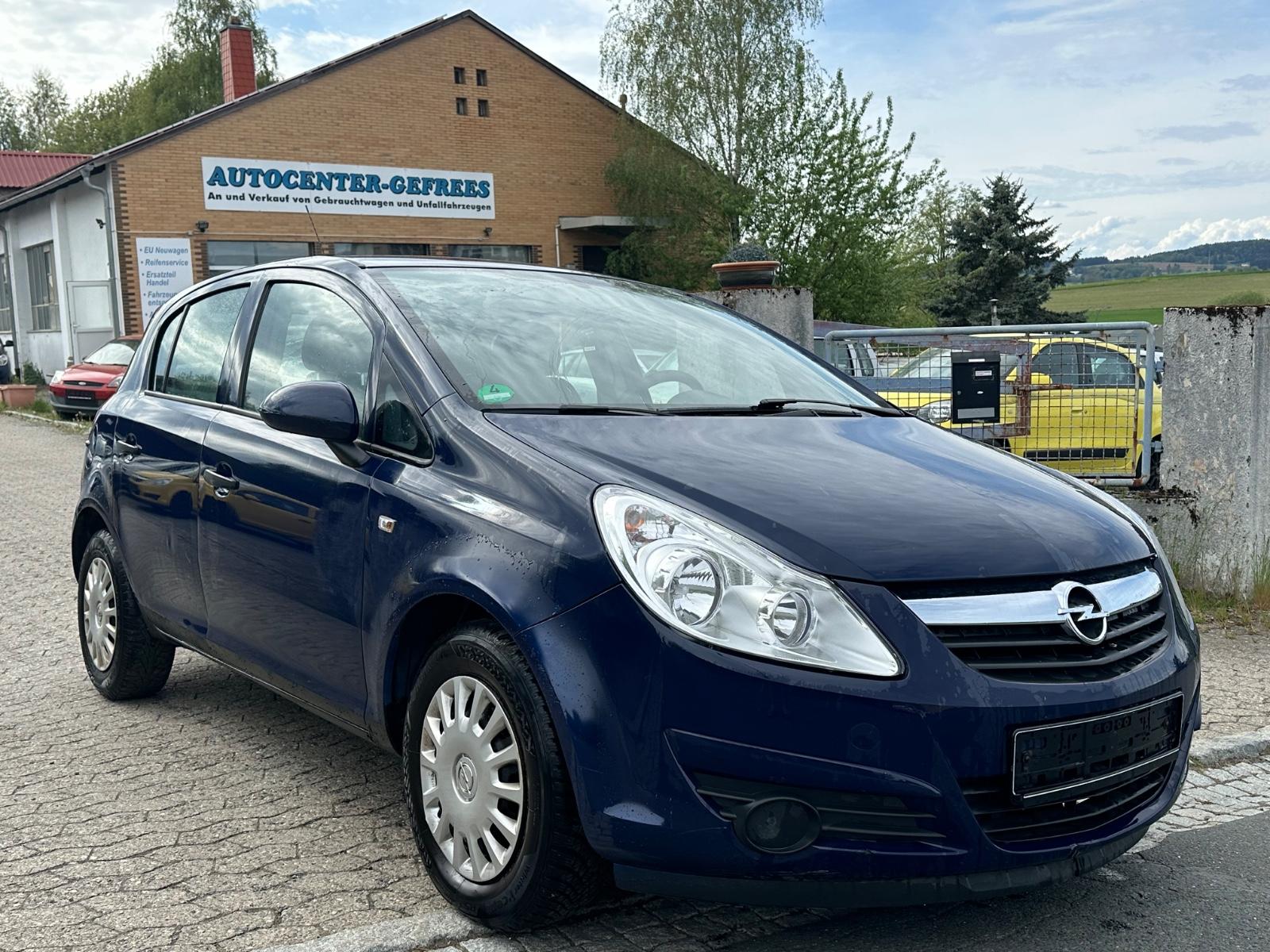 Opel Corsa D Selection "110 Jahre" "TÜV Neu"