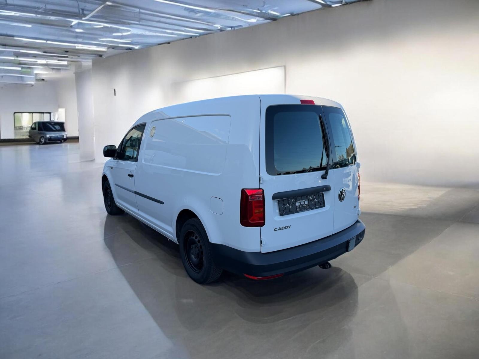 Volkswagen Caddy Maxi 2.0 TDI Klima