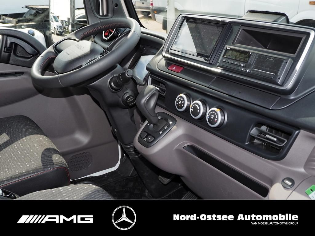 Fahrzeugabbildung FUSO Canter 6S15e Absetzkipper Klima BattKap 110 kW