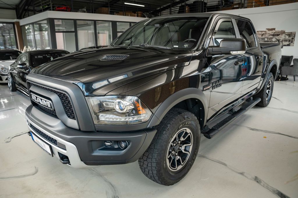 Image of Dodge RAM