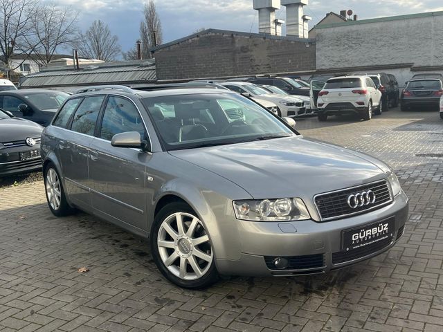 Audi A4 Avant 2.4 S-Line Plus*Automat*Leder*AHK*Navi*