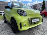 Smart ForTwo Cabrio EQ/Prime/Exclusive/+Paket/Brabus - Smart Gebrauchtwagen von 2021