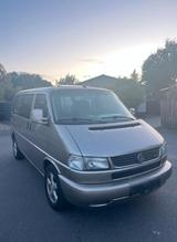 Volkswagen VW Volkswagen T4 Multivan 2.5 TDI Standhzg... - gebrauchte VW T4 Multivan aus dem Jahr 2000