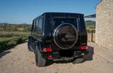 Mercedes-Benz G 500 Sportabgas, Verstellfahrwerk, Sitzklima - gebrauchte Mercedes-Benz G 500 aus dem Jahr 2016