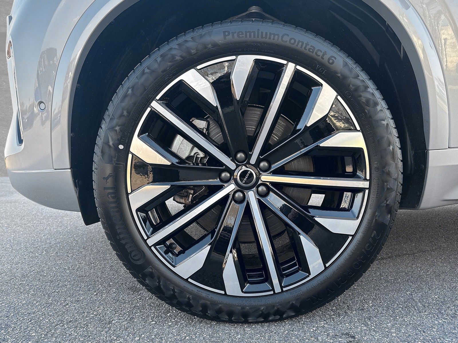 Volvo XC90 T8 Recharge AWD Plus Bright 7-Sitzer ACC foto 2