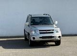 Mitsubishi Pajero Pinin 2.0 Instyle 4x4 - Mitsubishi Pajero Pinin aus 2003