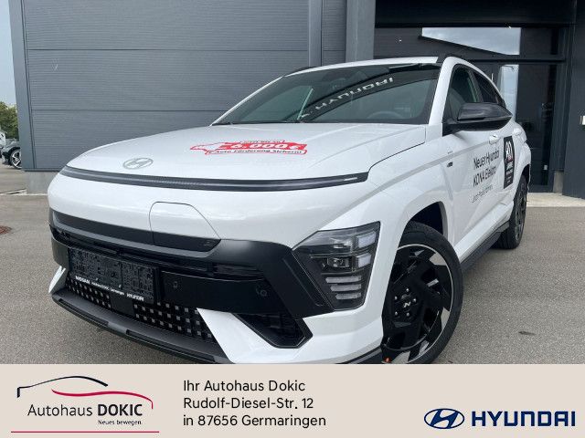 Hyundai KONA Elektro – Bild 2