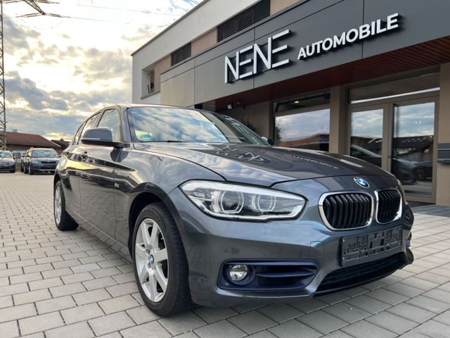 BMW 118 1er - 118d Sport Line