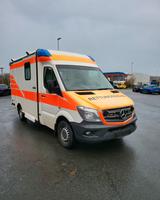 Mercedes-Benz Sprinter II 319 CDI  RTW  Rettungswagen - Rtw gebraucht