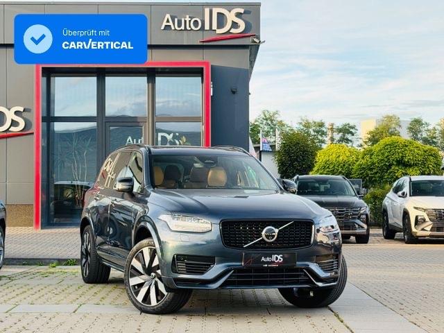 Volvo XC90 Ultimate Dark Recharge Plug-In Hybrid AWD
