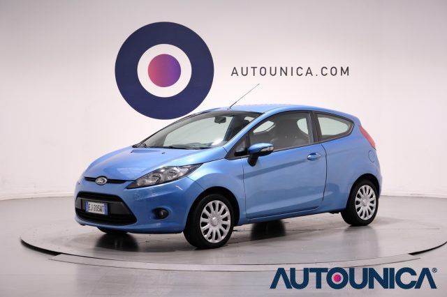 Ford FORD Fiesta 1.2 BENZINA GPL 82CV 3 PORTE NEOPATE