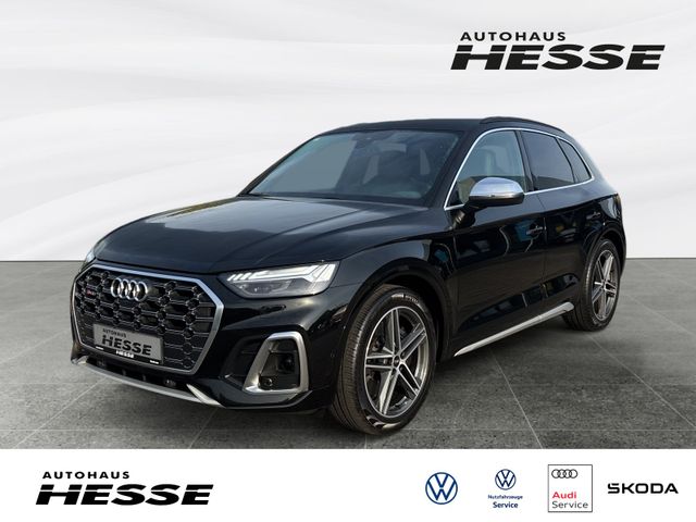 AUDI SQ5 3.0 TDI quattro Tiptronic Memory Matrix-LED 